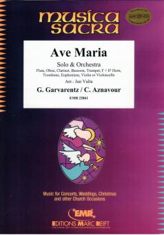 Ave Maria Standard