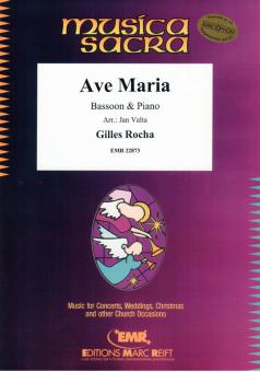 Ave Maria Standard