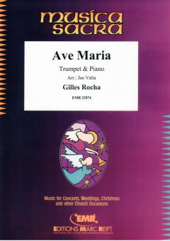 Ave Maria Standard
