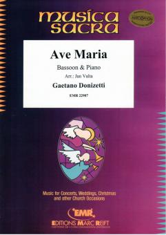 Ave Maria Standard