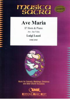Ave Maria Standard