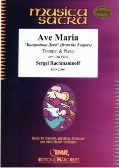 Ave Maria Standard