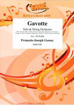 Gavotte Standard