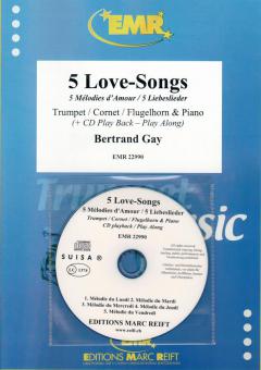 5 Liebeslieder Standard
