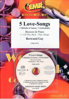 5 Liebeslieder Standard