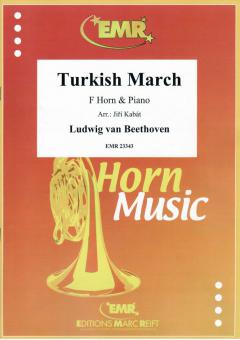 Turkish March Standard