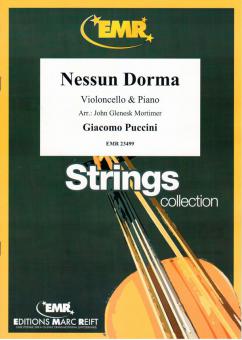 Nessun Dorma Standard