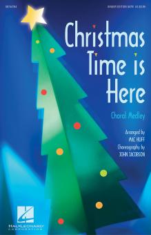 Christmas Time Is Here 