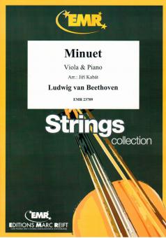 Minuet Standard