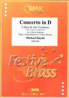 Concerto in D Standard