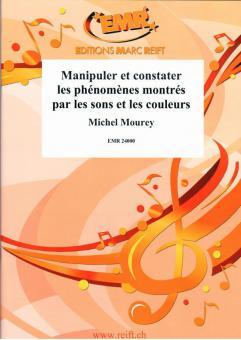 Manipuler et constater les phénomènes montrés par les sons et les couleurs Standard