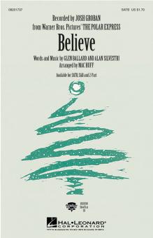 Believe Standard