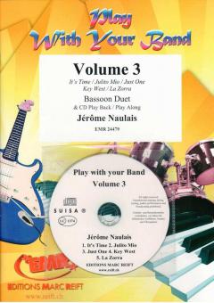 Play With Your Band Vol. 3 Standard
