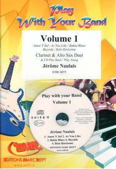 Play With Your Band Vol. 1 Standard