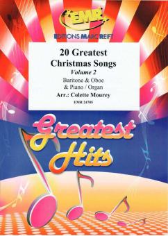 20 Greatest Christmas Songs Vol. 2 Standard