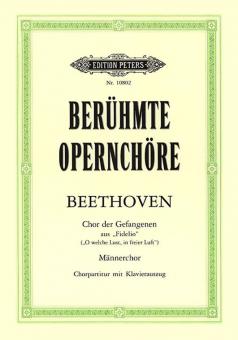 The Prisoners' Chorus from Fidelio 