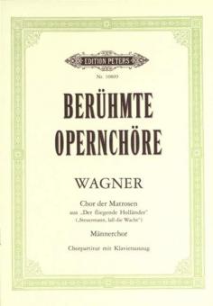Sailors' Chorus from The Flying Dutchman 