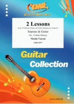 2 Lessons Standard