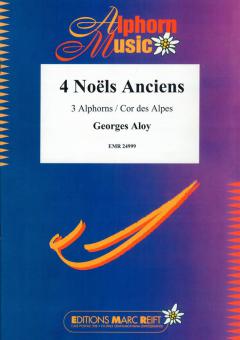 4 Noëls Anciens Standard