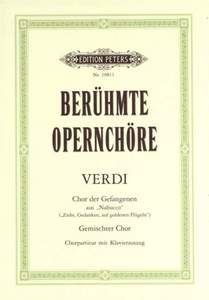 Chorus of the Hebrew Slaves from Nabucco 