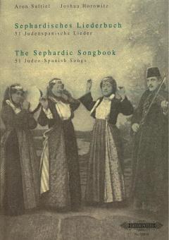 The Sephardic Songbook 