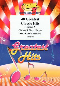 40 Greatest Classic Hits Vol. 4 Standard