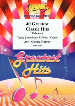 40 Greatest Classic Hits Vol. 4 Standard