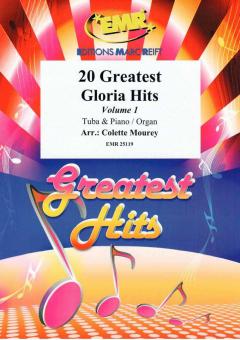 20 Greatest Gloria Hits Vol. 1 Standard