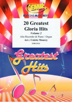 20 Greatest Gloria Hits Vol. 2 Standard