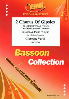 2 Chorus Of Gipsies Standard