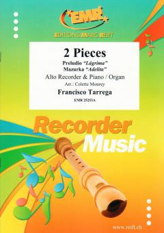 2 Pieces Standard