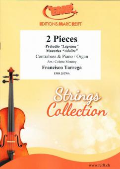 2 Pieces Standard