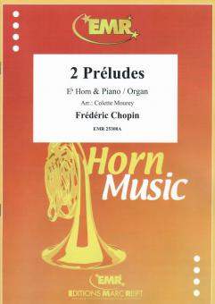 2 Préludes Standard