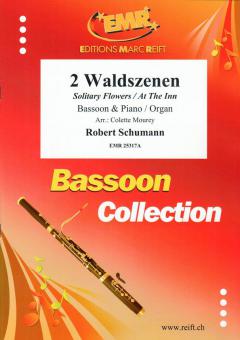 2 Waldszenen Standard