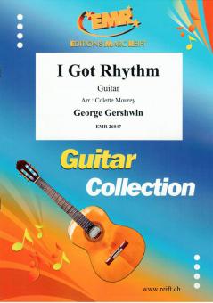I Got Rhythm Standard