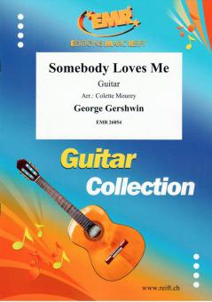 Somebody Loves Me Standard