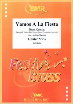 Vamos A La Fiesta Standard