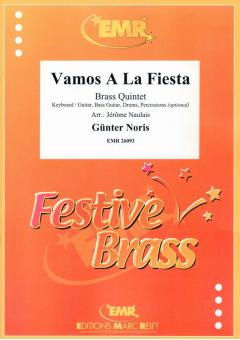 Vamos A La Fiesta Standard