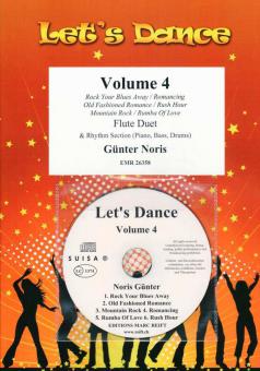 Let's Dance Vol. 4 Standard