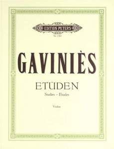 24 Etudes 'Matinées' 