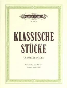 Classical Pieces Vol. 1 