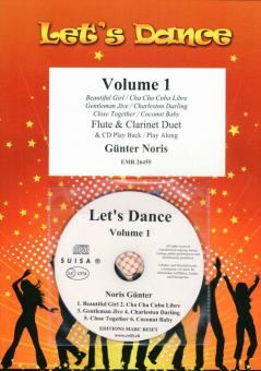 Let's Dance Vol. 1 Standard