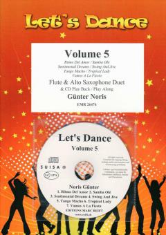 Let's Dance Vol. 5 Standard