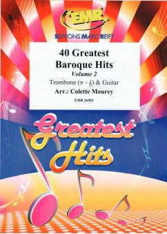 40 Greatest Baroque Hits Vol. 2 Standard