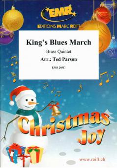 King's Blues March Standard
