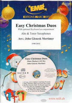 Easy Christmas Duos Standard