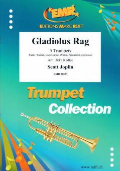 Gladiolus Rag Standard