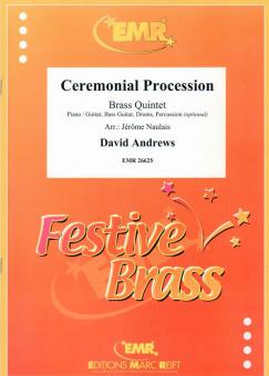 Ceremonial Procession Standard