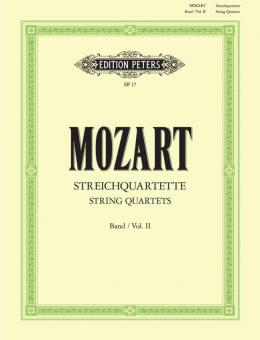String Quartets 2 