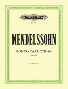 Rondo Capriccioso Op. 14 